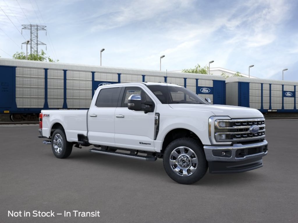 New 2026 Ford Super Duty F-350® Lariat® TRUCK