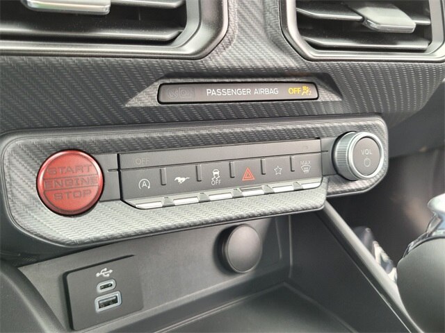 2025 Ford Mustang EcoBoost Fastback - Photo 41