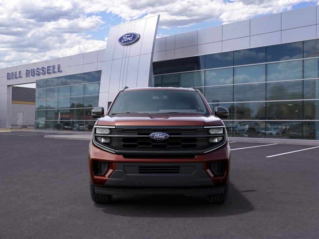 New 2027 Ford Expedition Active SUV
