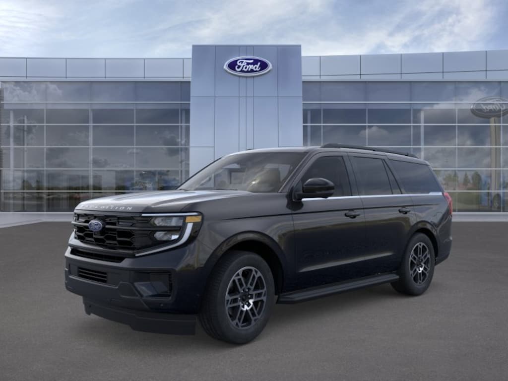 New 2026 Ford Expedition Active SUV