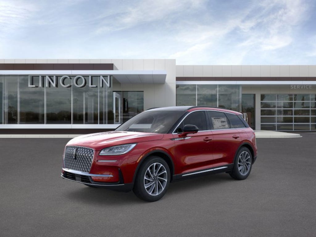 New 2025 Lincoln Corsair Premiere CROSSOVERS
