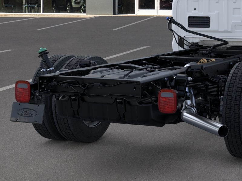 2026 Ford F-450 Super Duty Chassis Cab XL - Photo 46