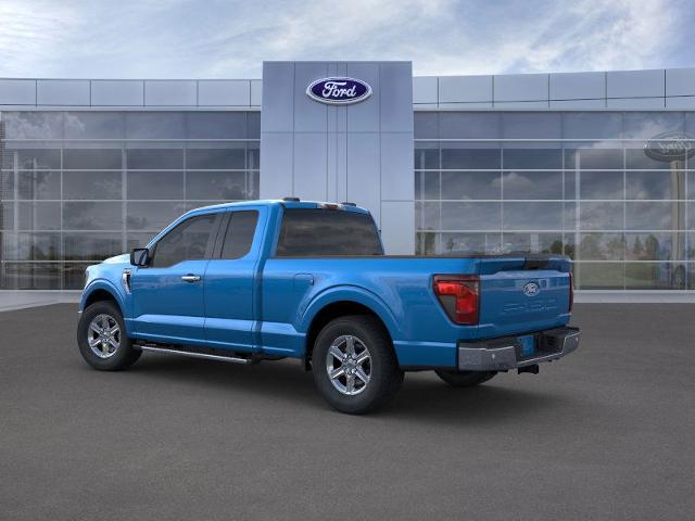 2025 Ford F-150 XLT - Photo 24