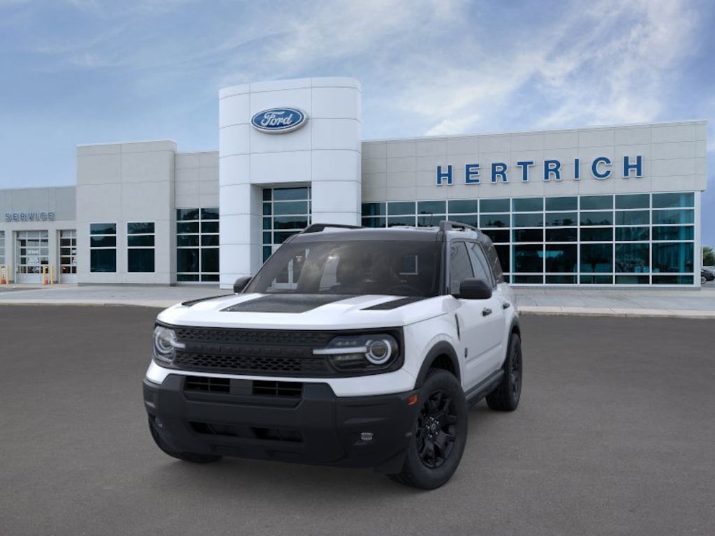 New 2025 Ford Bronco Sport Big Bend 4x4