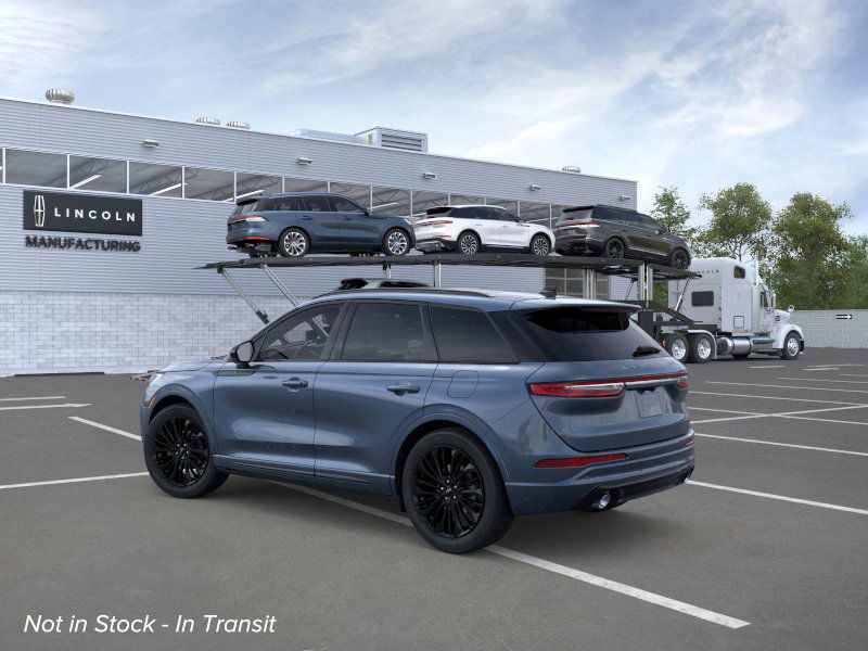 2026 Lincoln Corsair Premiere photo 2