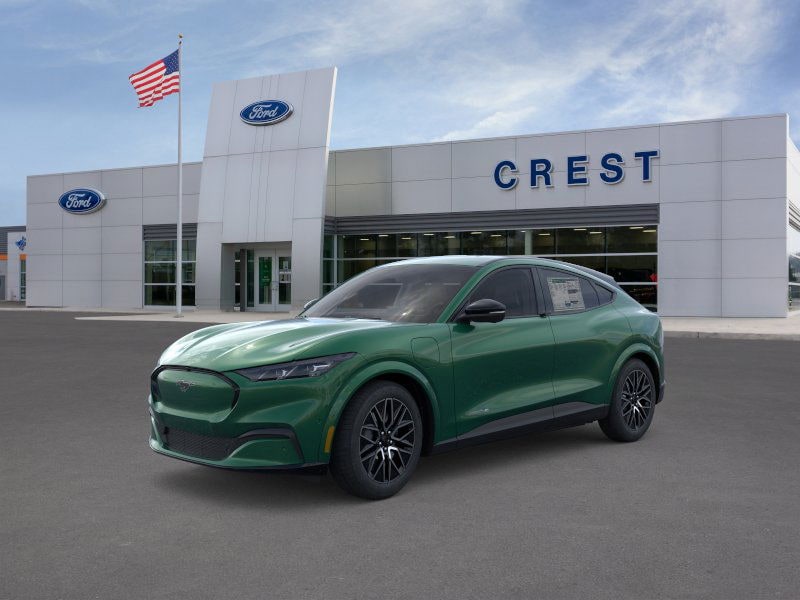 2025 Ford Mustang Mach-E CROSSOVERS 