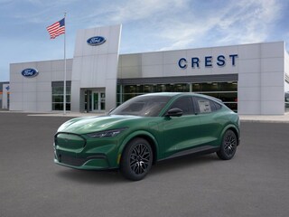 2025 Ford Mustang Mach-E Premium CROSSOVERS
