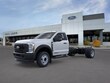 Ford F-550SD