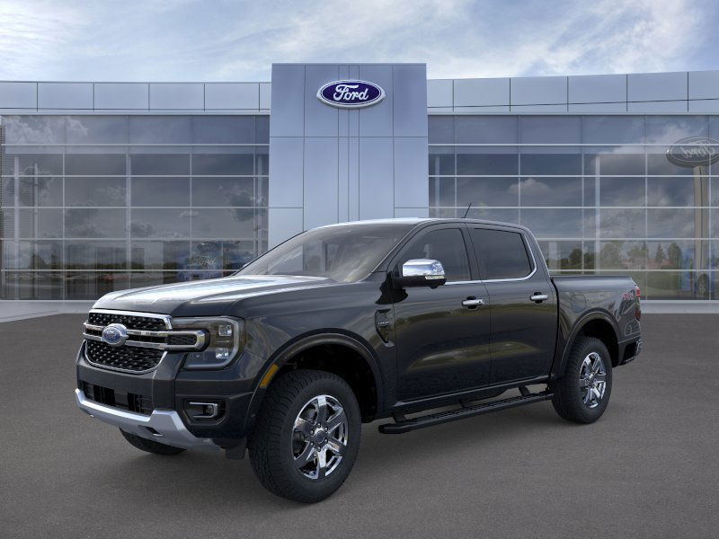 2025 Ford Ranger Lariat - Photo 23