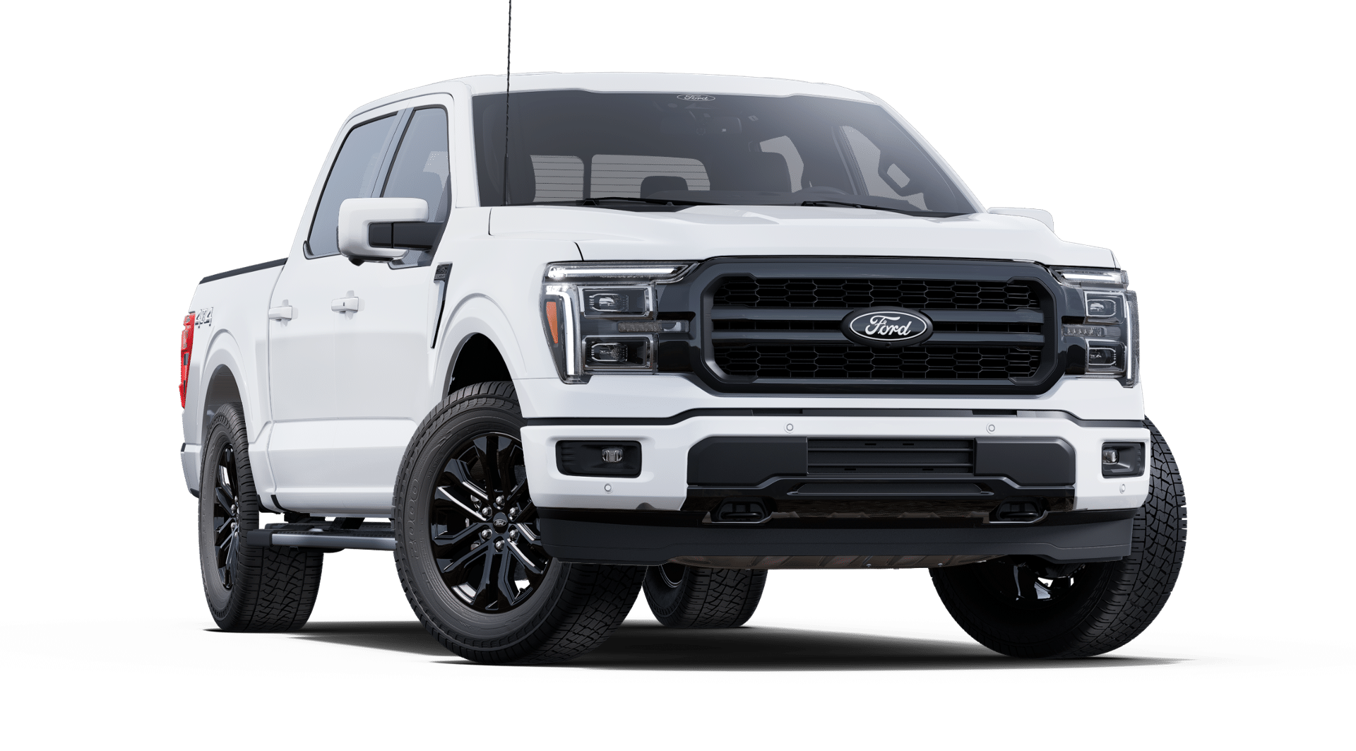 Thumbnail: 2025 Ford F-150 - 4