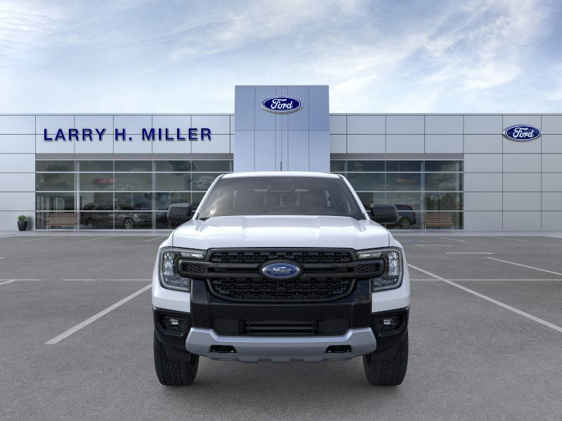 2025 Ford Ranger XLT photo 11