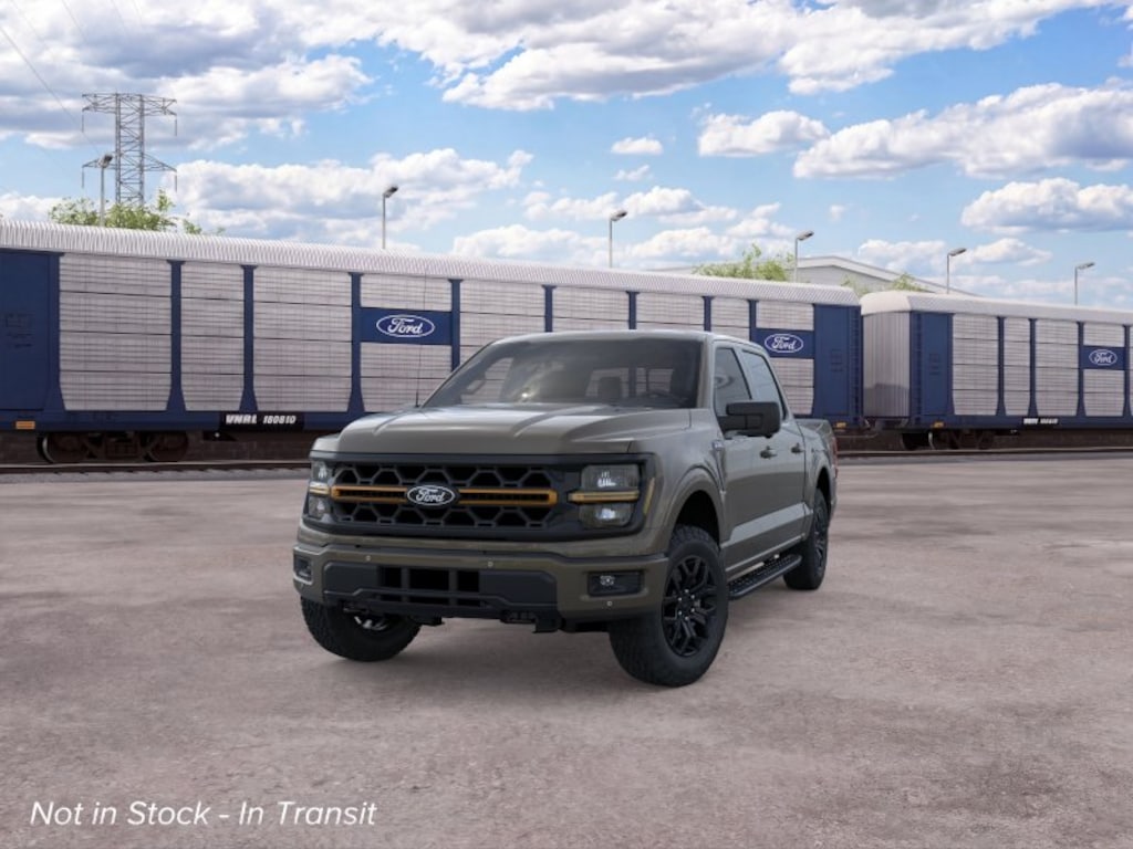 New 2026 Ford F-150 Tremor Truck