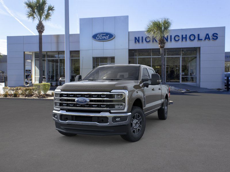 2026 Ford F-350 Lariat photo 2