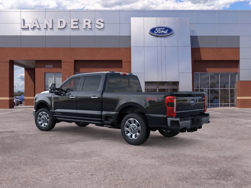 2026 Ford F-250 Super Duty Lariat - Photo 26