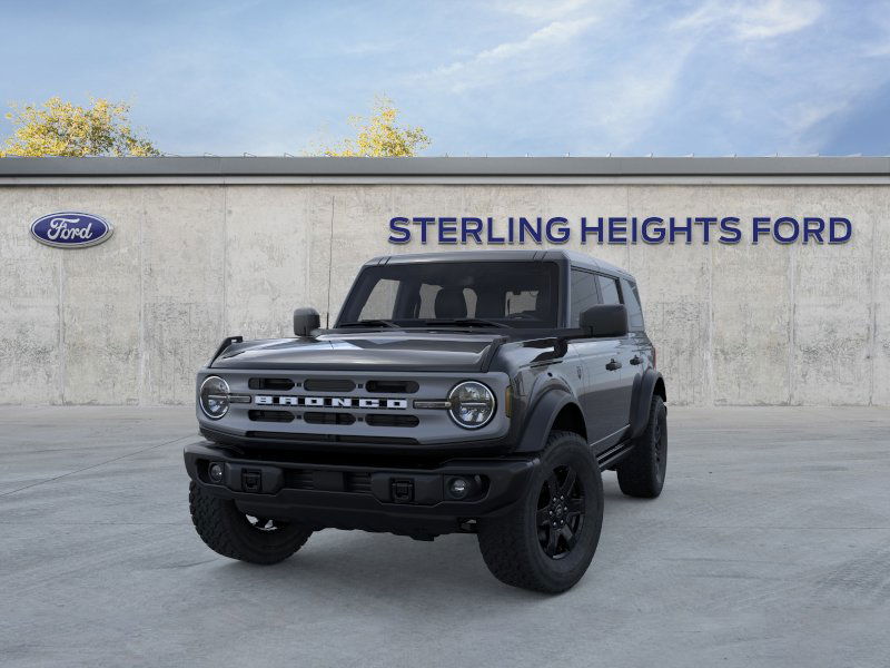 Thumbnail: 2025 Ford Bronco - 27