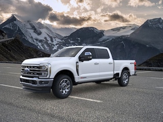 2025 Ford F-350 Truck Crew Cab
