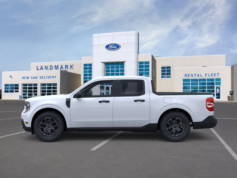 2025 Ford Maverick XLT photo 3
