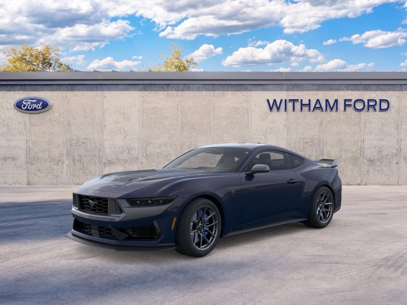 2025 Ford Mustang Dark Horse - Photo 23