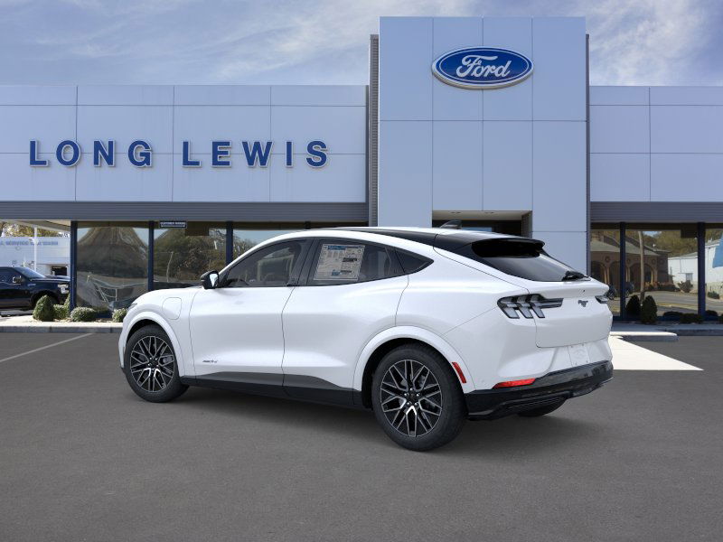 2025 Ford Mustang Mach-E Premium photo 3