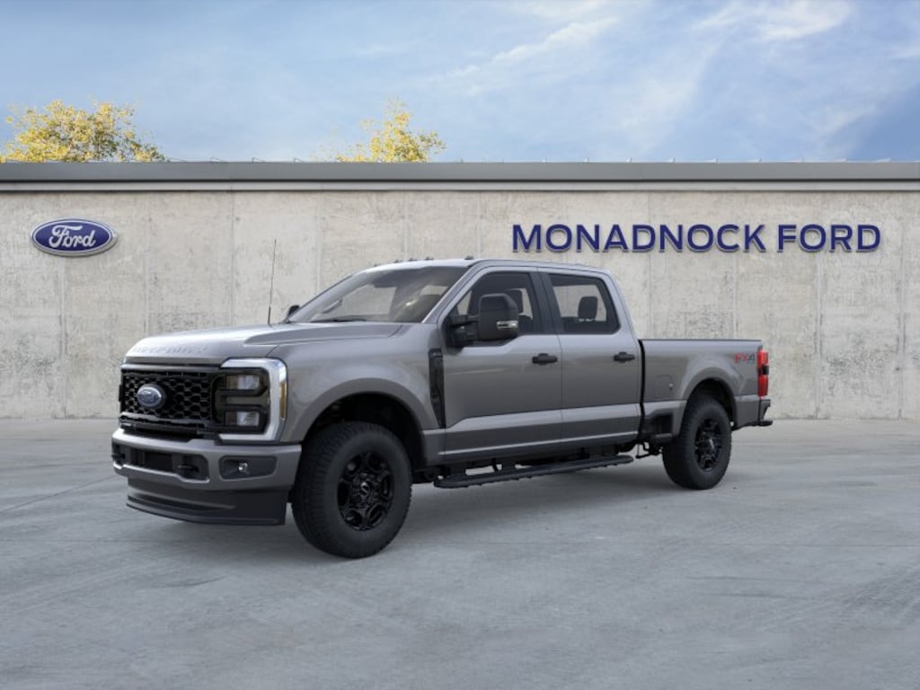 New 2026 Ford F-250SD TRUCK