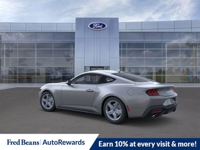 2026 Ford Mustang EcoBoost Fastback - Photo 33