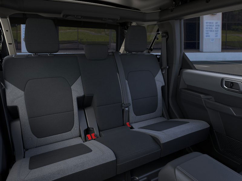 2025 Ford Bronco 4-Door Base - Photo 11