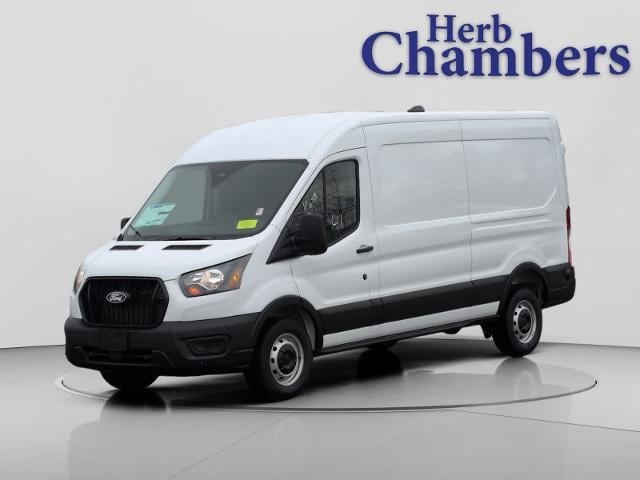 new 2026 Ford Transit Cargo Van car, priced at $52,865