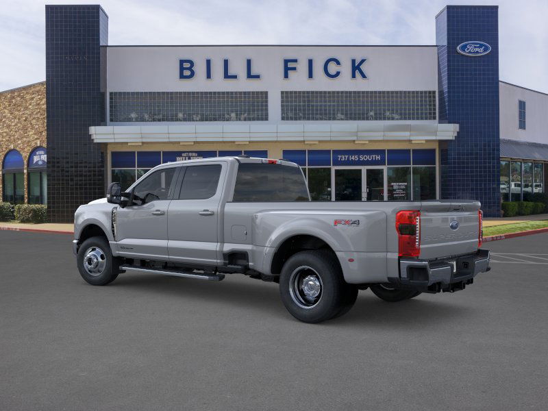 2026 Ford F-350 Lariat photo 4