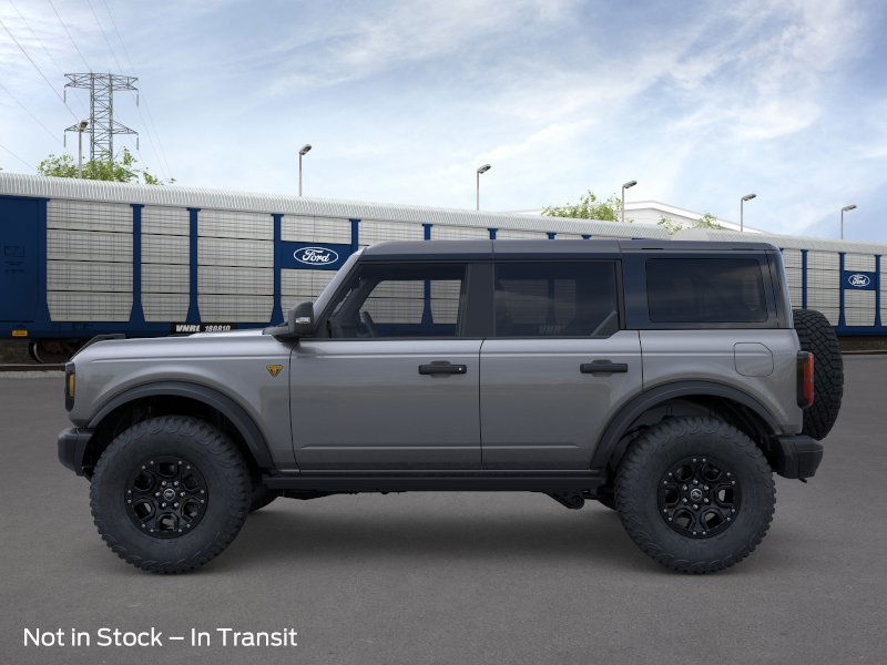 Thumbnail: 2025 Ford Bronco - 28