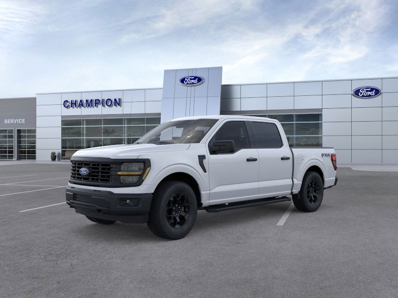 2025 Ford F-150 STX's photo