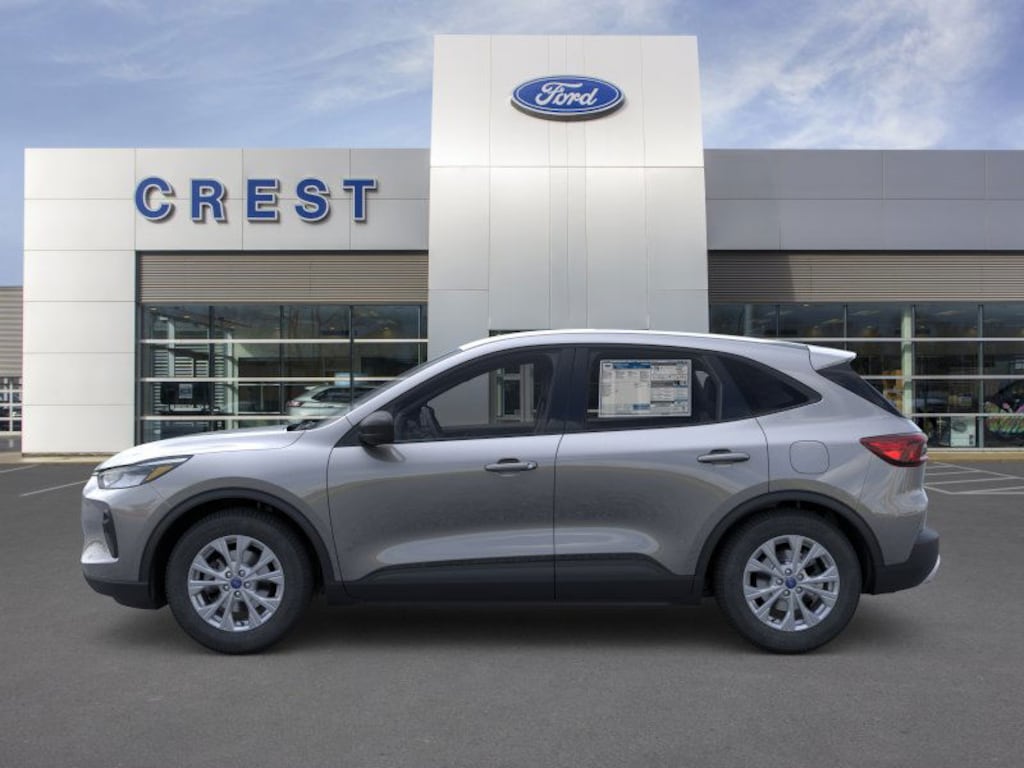 New 2026 Ford Escape Active SUV