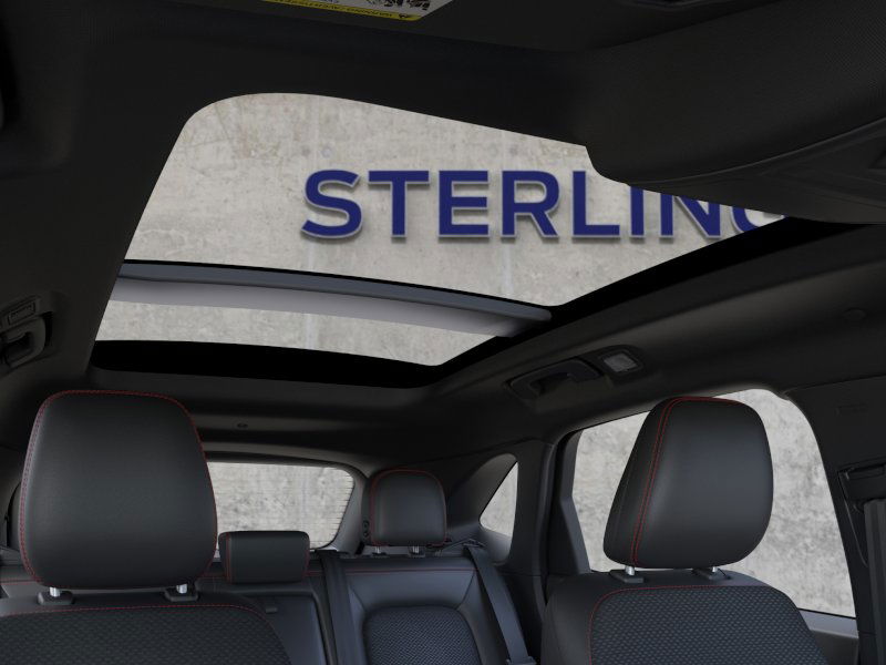 Thumbnail: 2025 Ford Escape - 22