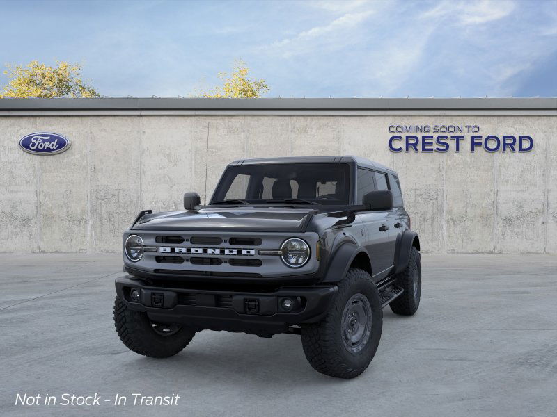 2025 Ford Bronco Big Bend photo 2