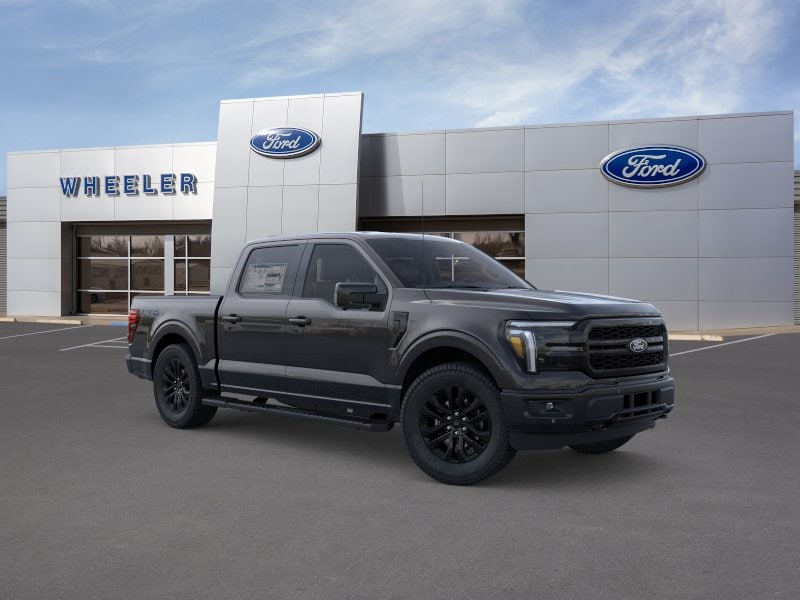 2025 Ford F-150 Lariat - Photo 7