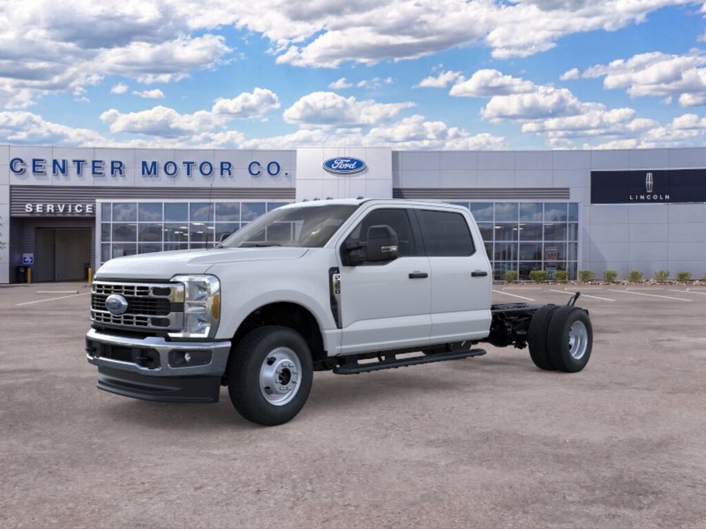 New 2026 Ford F-350 Chassis TRUCK