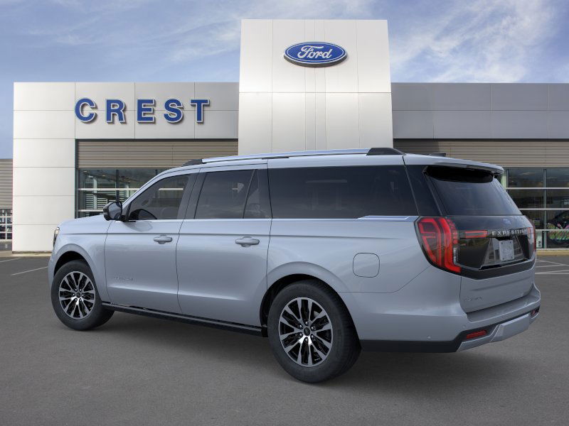 2025 Ford Expedition Platinum MAX photo 2