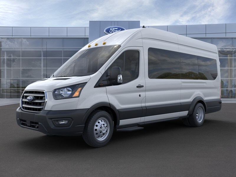 ford transit passenger van high roof for sale