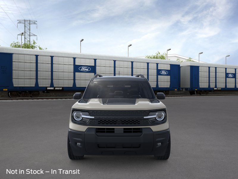 Thumbnail: 2025 Ford Bronco Sport - 6