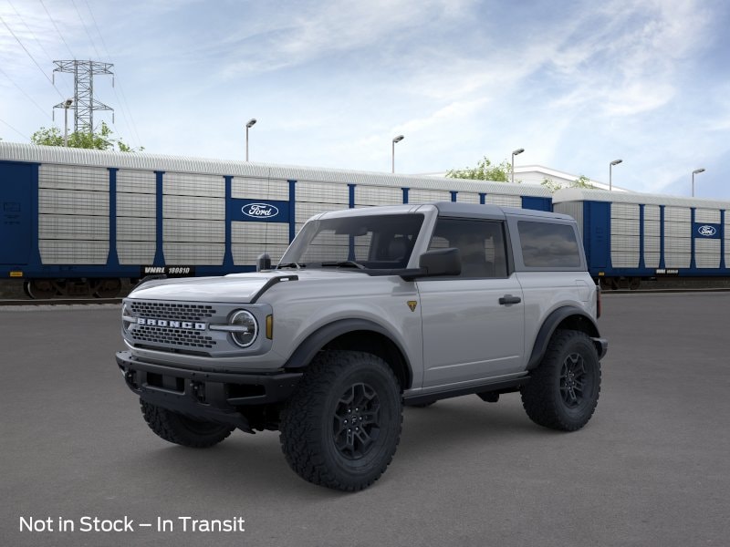 2026 Ford Bronco Badlands 4x4's photo