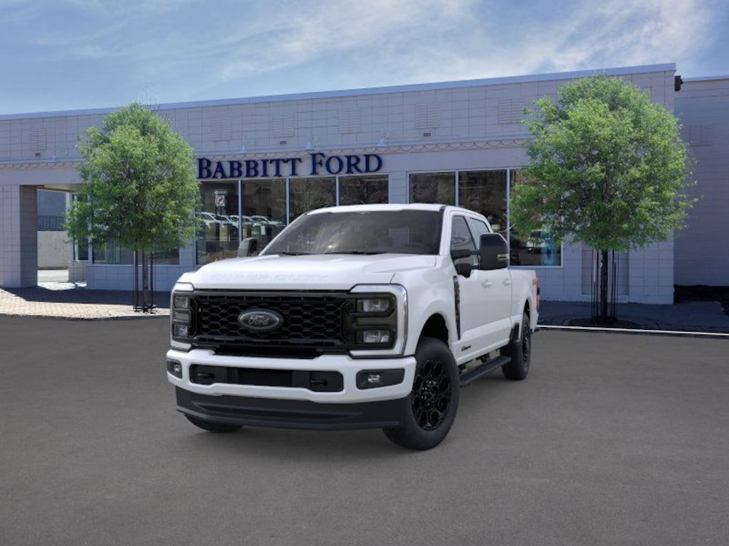 New 2026 Ford Super Duty F-350 Lariat TRUCK