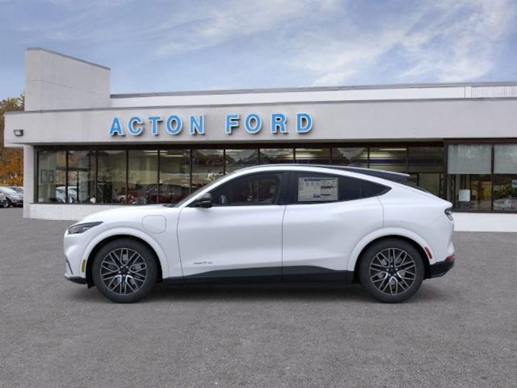 New 2025 Ford Mustang Mach-E Premium SUV