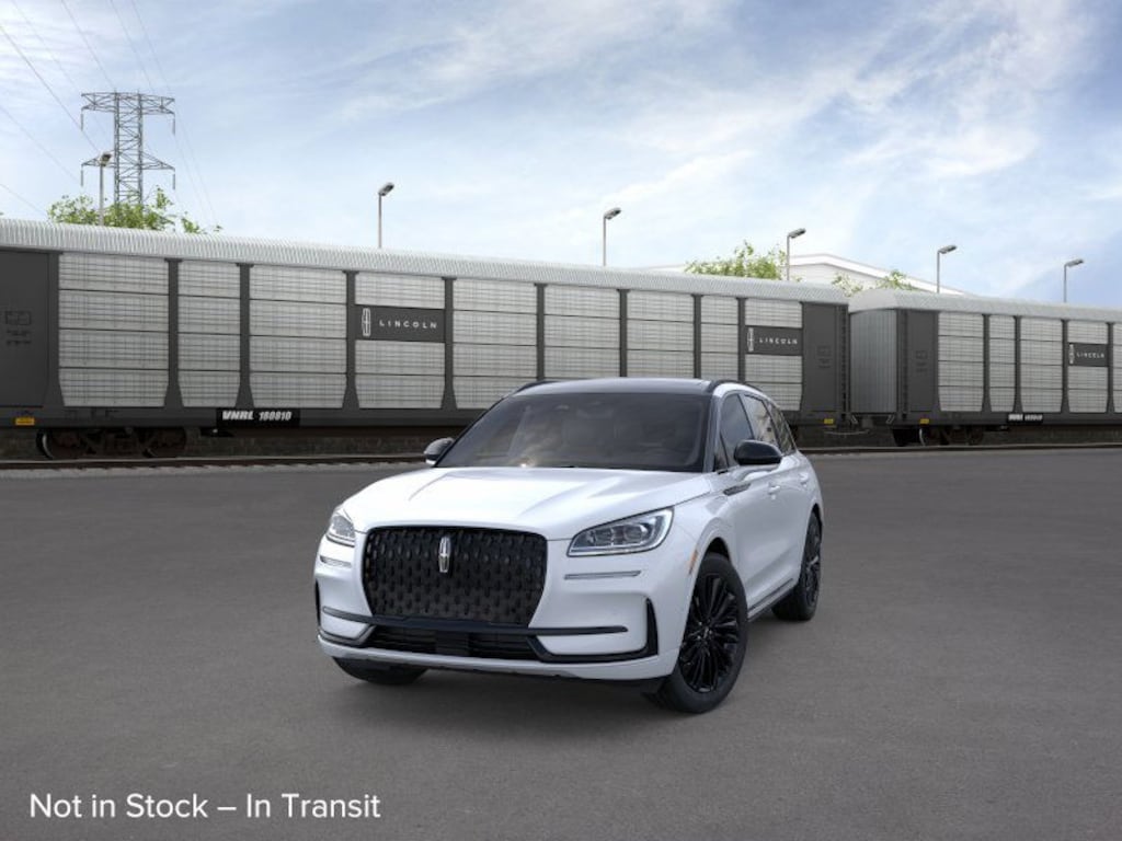 New 2026 Lincoln Corsair Plug-In Hybrid Grand Touring III SUV