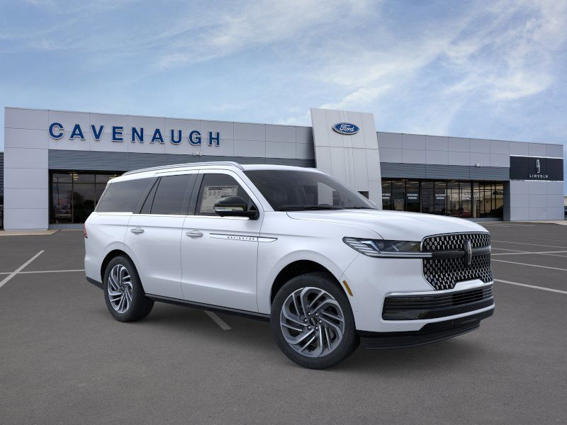 2026 Lincoln Navigator Reserve - Photo 7