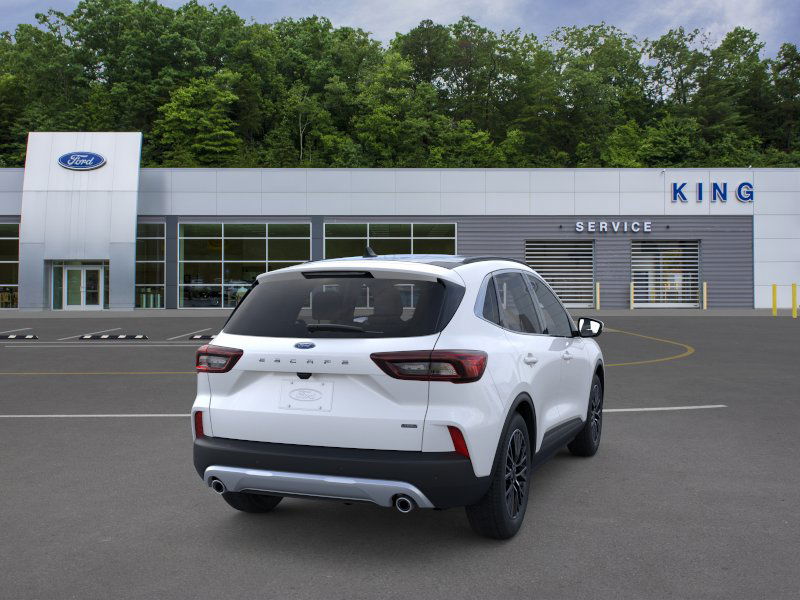 2025 Ford Escape Plug-in hybrid PHEV - Photo 8
