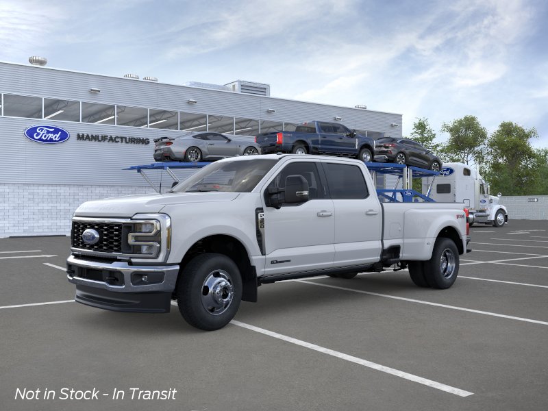 2026 Ford F-350 Lariat 4x4 Crew Cab 8' Box DRW's photo