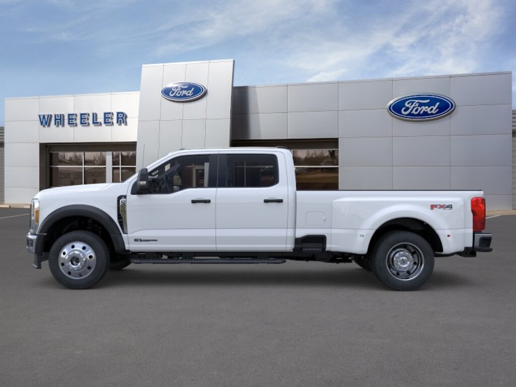 New 2026 Ford F-450SD XL Truck