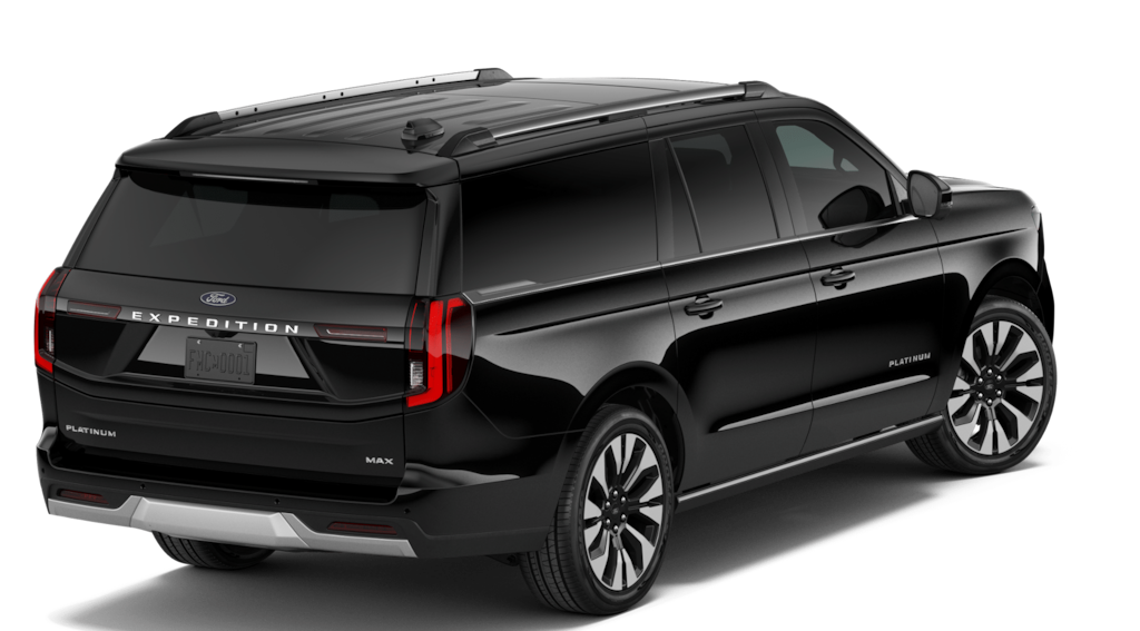 New 2026 Ford Expedition MAX Platinum® SUV