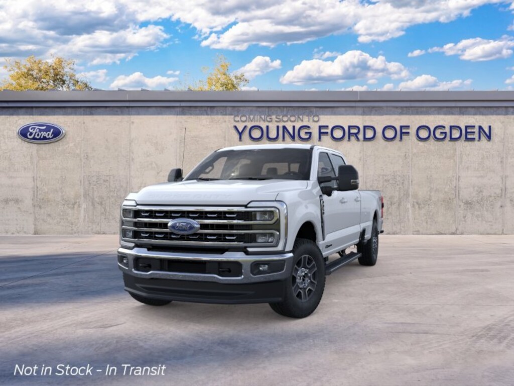 New 2026 Ford F-350 Platinum Truck