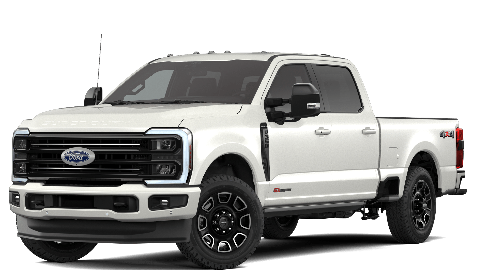 2026 Ford F-350 Platinum 4x4 Crew Cab 6-3/4' Box SRW's photo