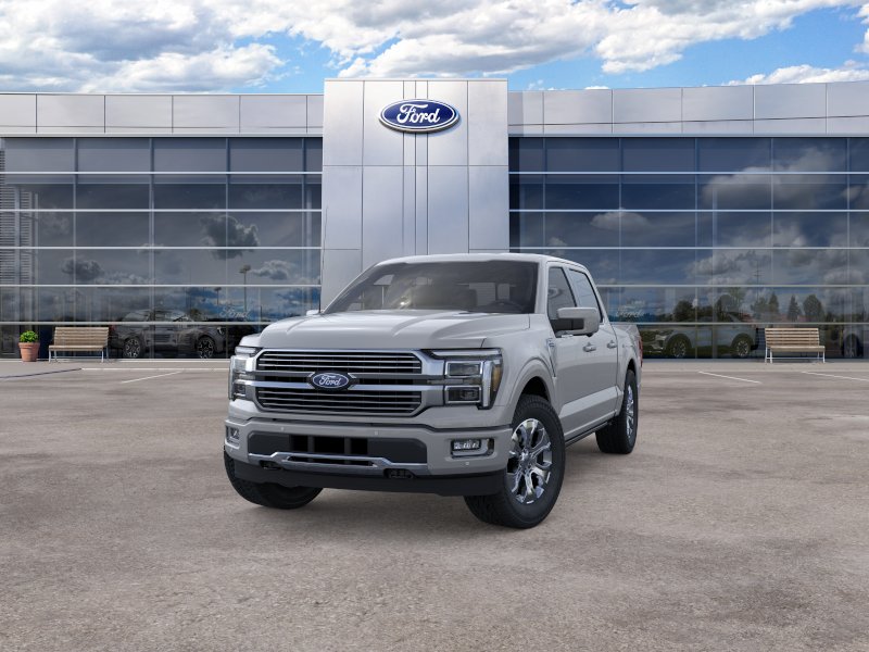 New 2026 Ford F-150 Platinum® TRUCK